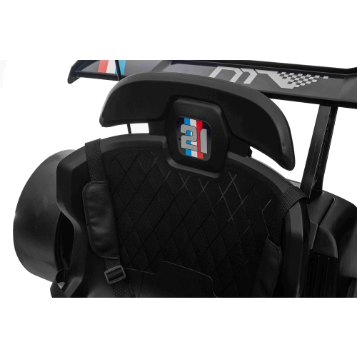 Pojazd na akumulator DRIFT BIKE 21 Czarny SX2338.CZ